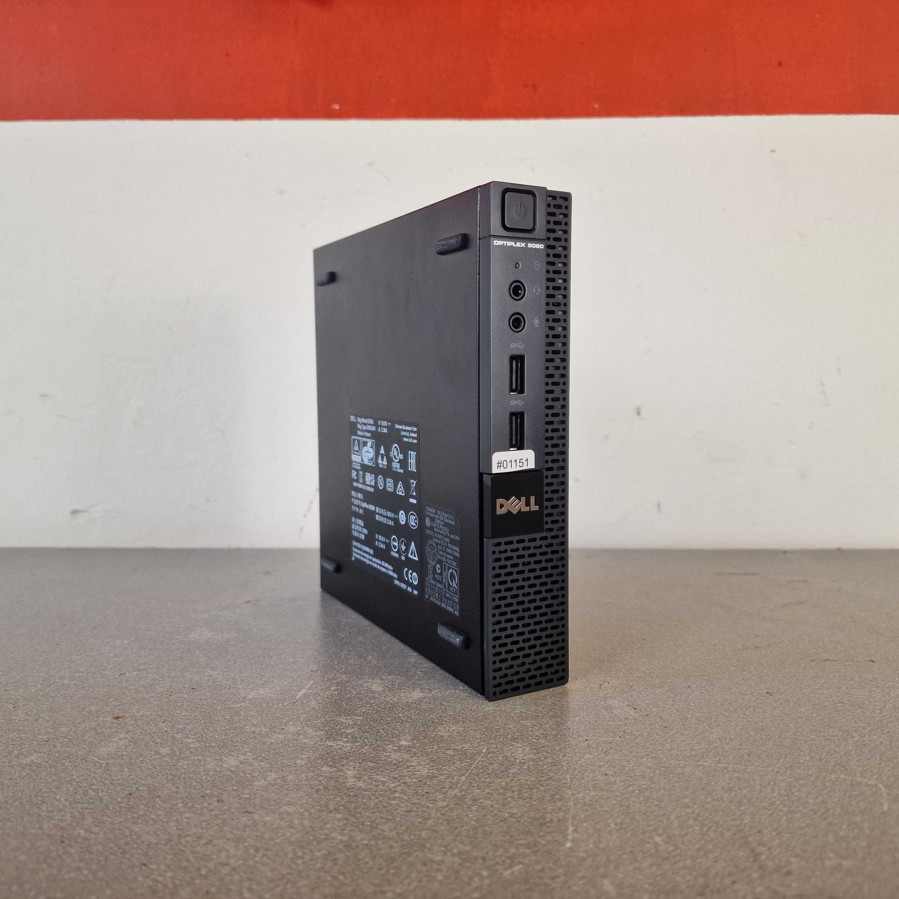 Dell OptiPlex 9020 Micro PC